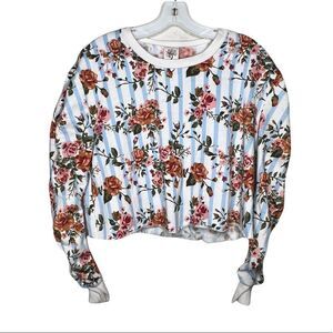 Self Esteem Floral Top